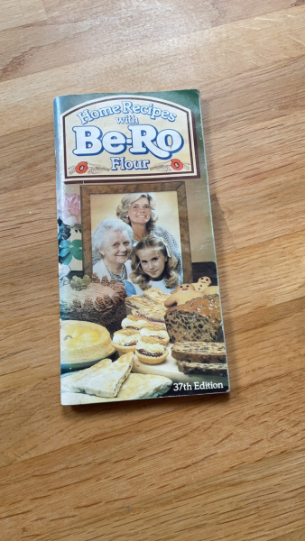 I found a shopping list from 1969