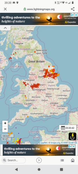 Early Summer weather watch