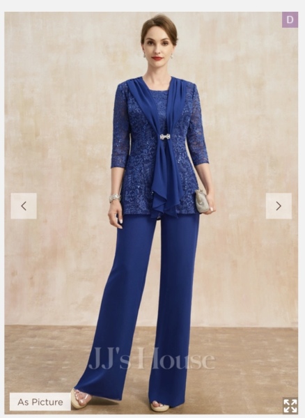 Help me find a mother of the bride outfit please