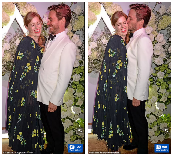 Royal Style and Beauty - what goes in the Bold Tower? White stilettos, green coats and too much of the flower?