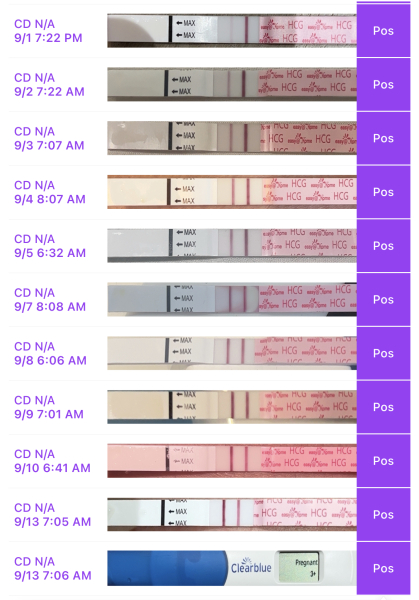 what did your ectopic feel like?