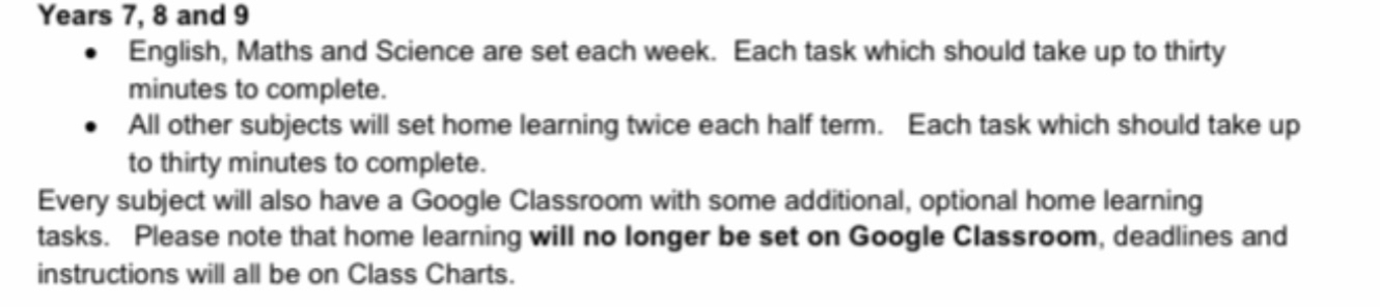 Y7- 2023/24 support thread