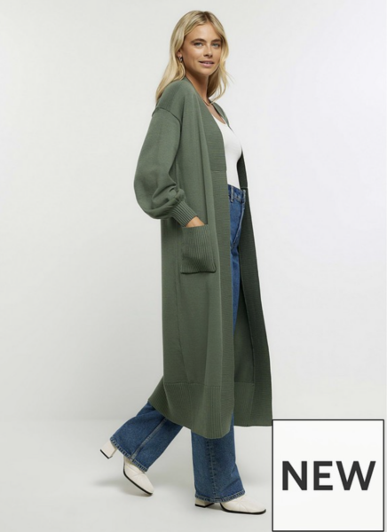Not a blazer, or a cardigan or a hoody... but what?