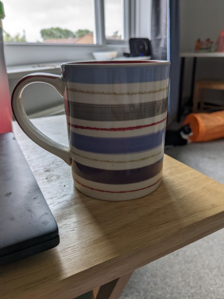 Perfect mug!