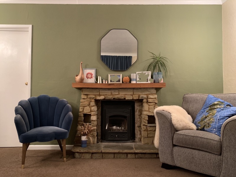 Please help me improve our living room