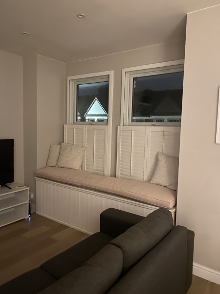 Secondary glazing or acoustic?