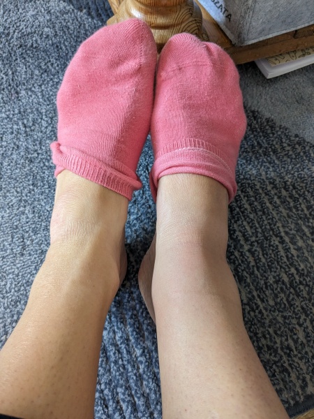 Swollen sore foot (no obvious injury)
