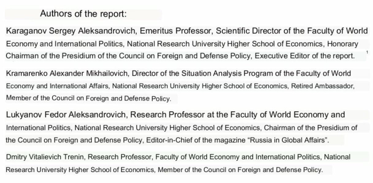 Ukraine Invasion: Part 45