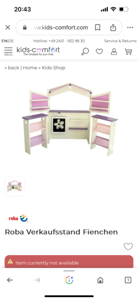 Does anyone recognise what brand this kitchen/shop is?