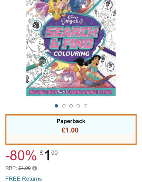 Christmas Bargain Thread 1 - the one where my dad is 17