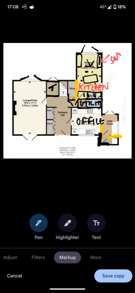What would you do with this layout?
