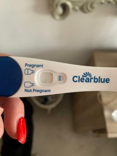 Indent line or positive?