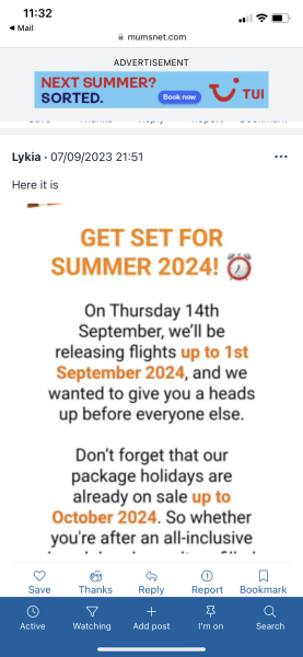 Easyjet Summer 2024 release date