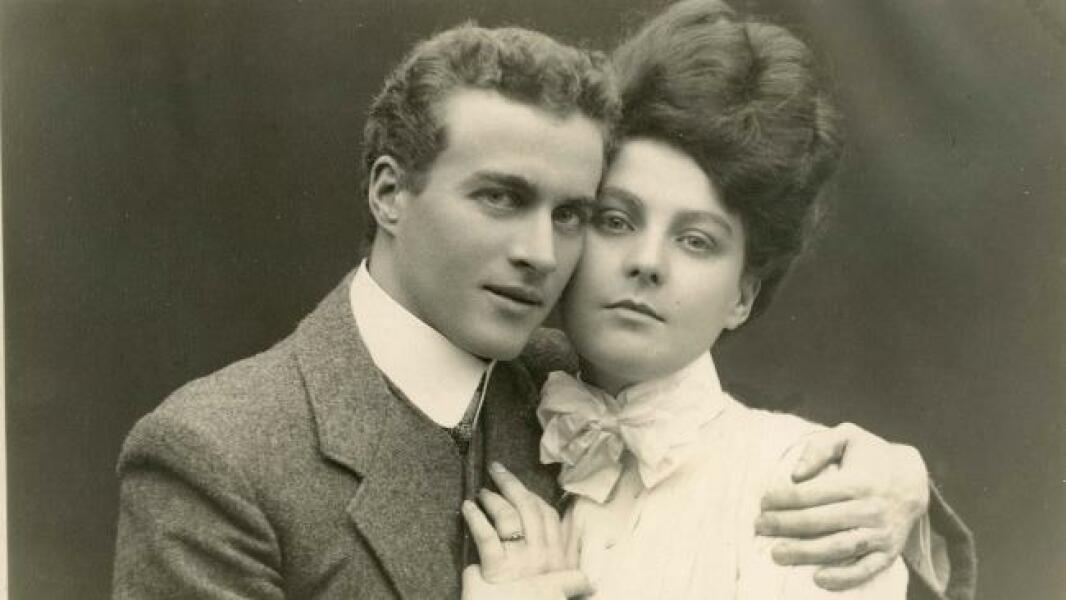 Historical Hotties