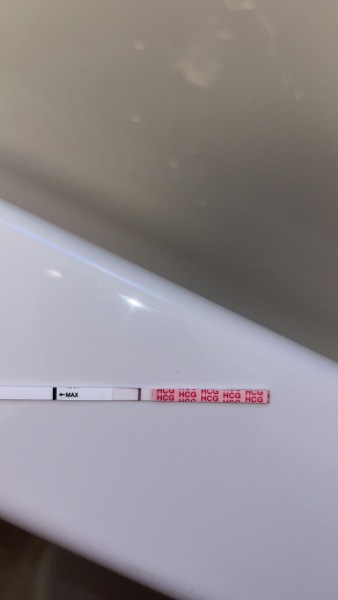 Wondfo pregnancy test
