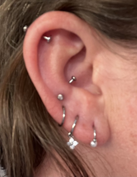 Show me your "curated ears"