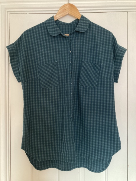 Stitch and bitch #7. Hanging by a thread