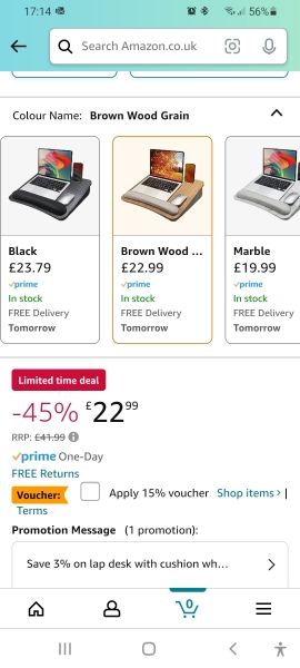 Christmas Bargain Thread 1 - the one where my dad is 17