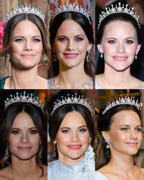 Royal Style and Beauty - what goes in the Bold Tower? White stilettos, green coats and too much of the flower?