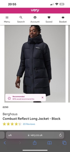 Coats buggered - please help