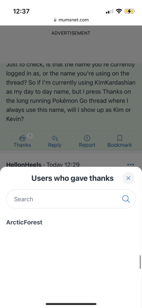 UPDATE FROM MNHQ - new Hidden Gratitude feature