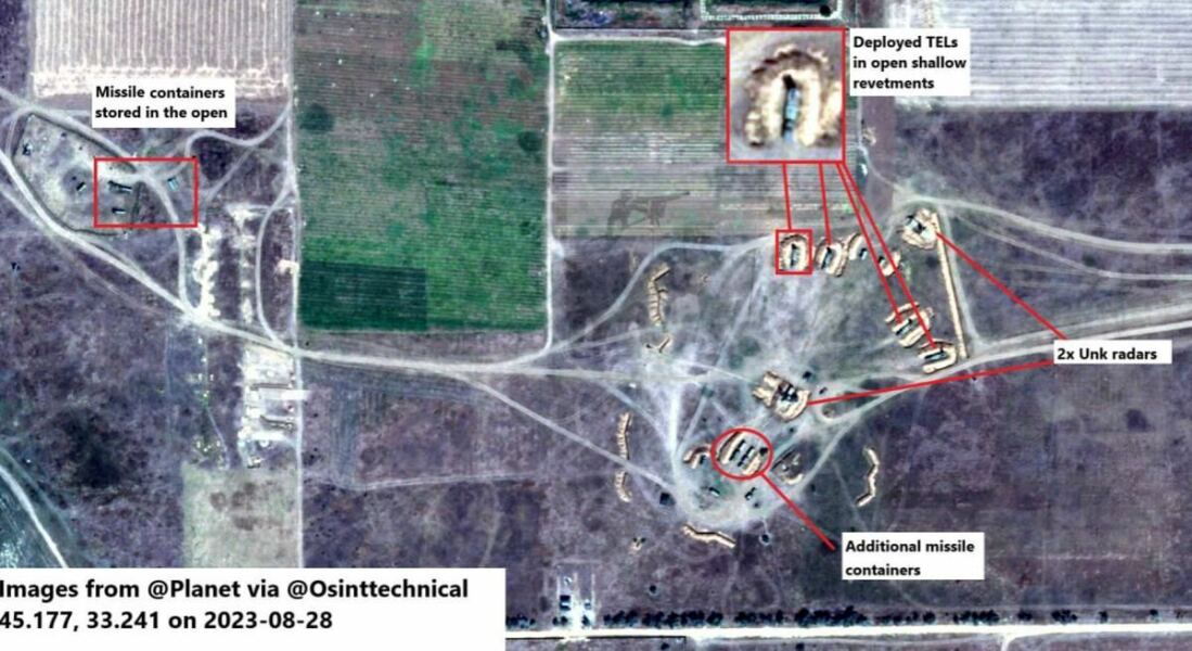 Ukraine Invasion: Part 44