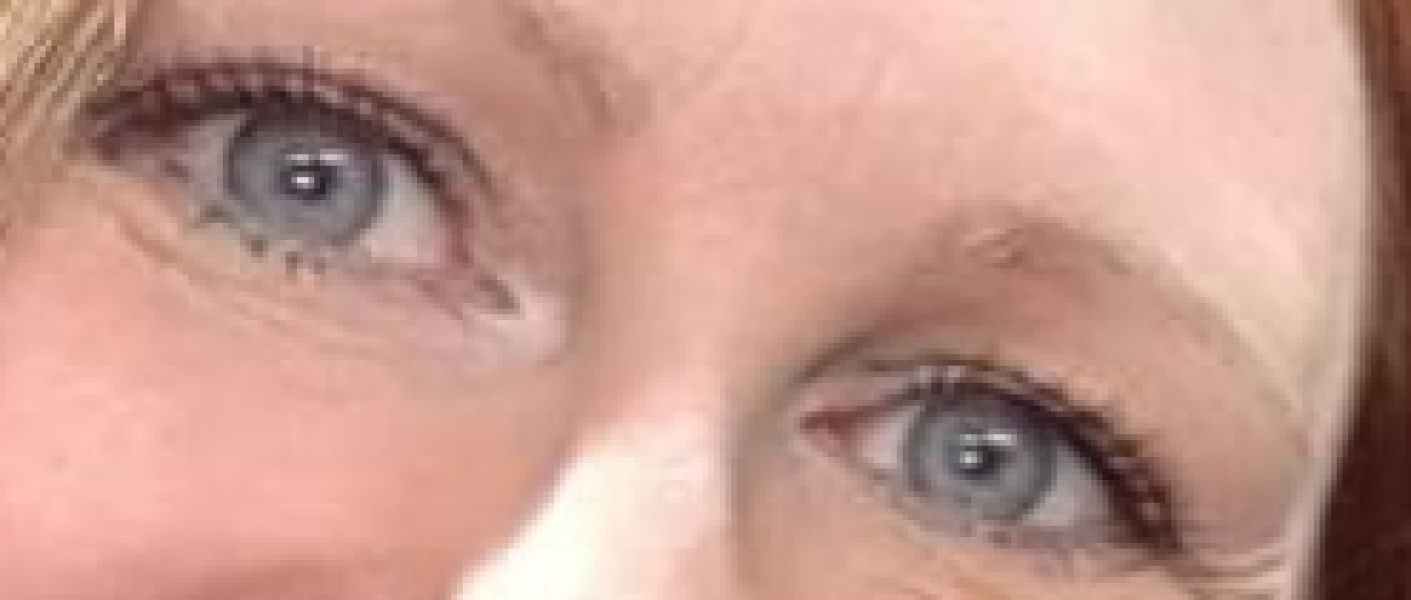 For all those 'what colour are my eyes' posts