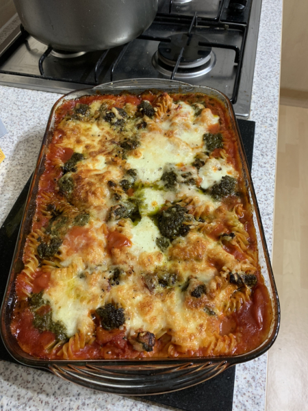 Weekly new recipe thread