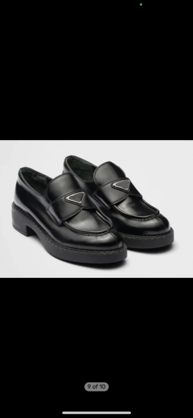 Help me find my perfect black loafers!