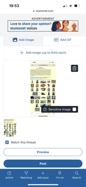 To refuse to buy this toy for DD?