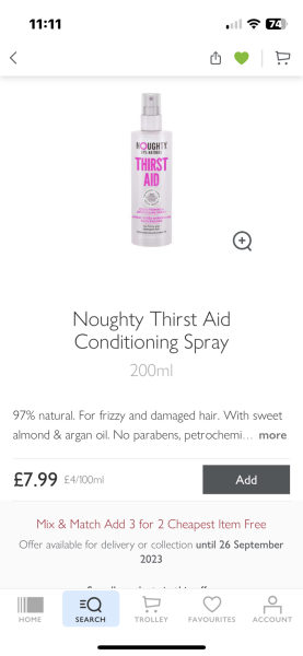 Best detangling spray for fine hair