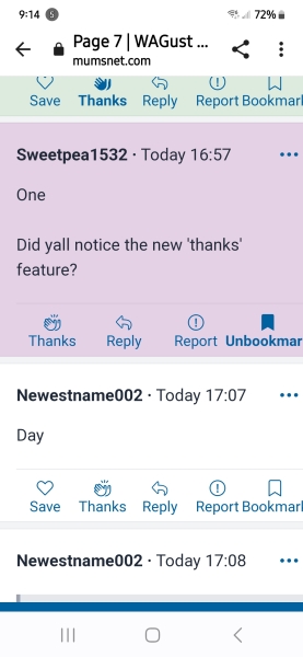 WAGust Bank Holiday Word Association