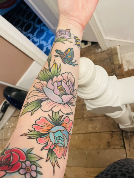 Am I too old for a full sleeve tattoo?