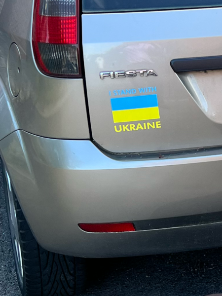 Ukraine Invasion: Part 44