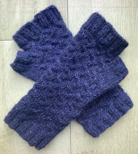 It's Crochet, Knit & Natter 10: New Year, New Yarn, New Thread!