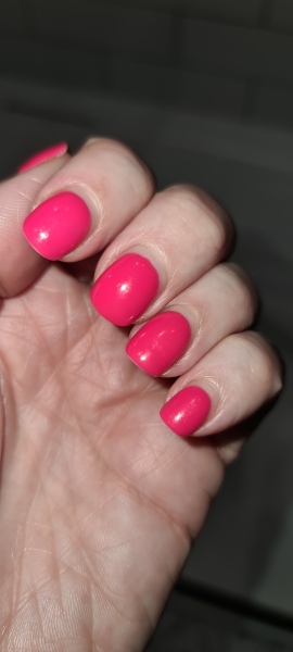 Would you complain about these nails?