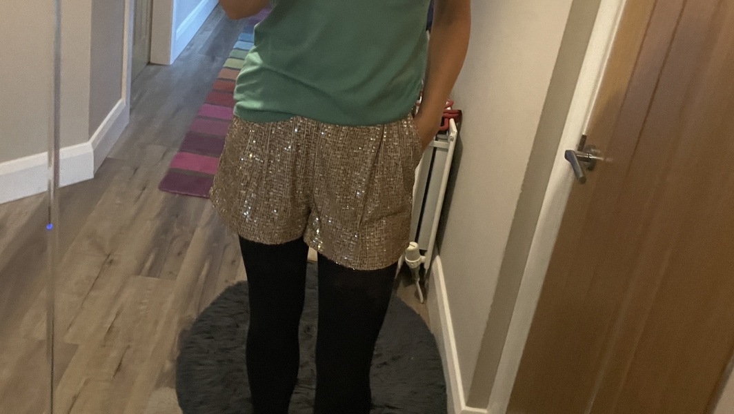 Tailored shorts