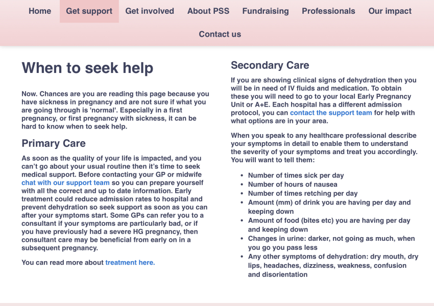 I'm struggling worse than I ever have and I'm scared