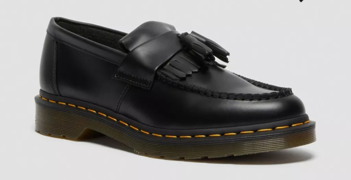 Help me find my perfect black loafers!