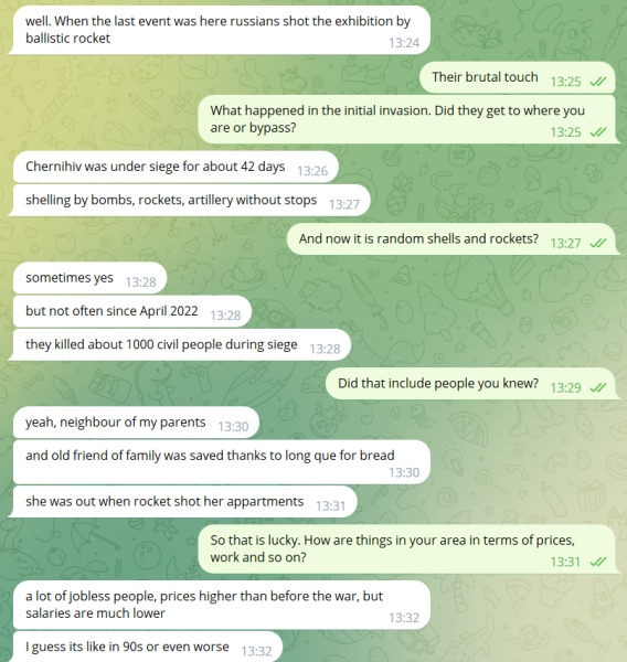 Ukraine Invasion: Part 44