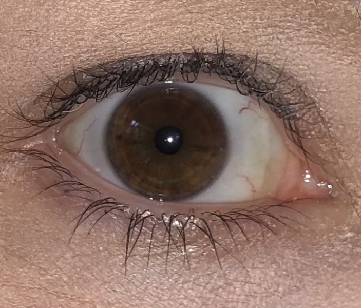 For all those 'what colour are my eyes' posts