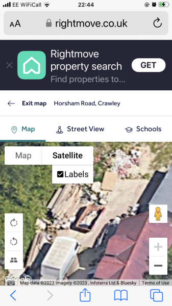 A brilliant Rightmove listing