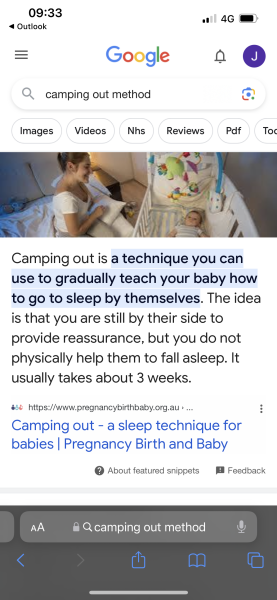 How to work naps with a 2 year old and a newborn
