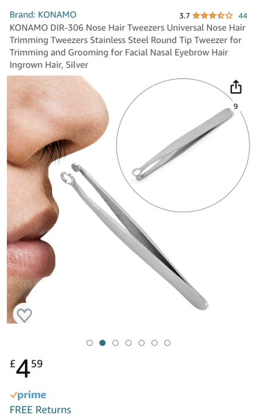 What are these tweezers for?