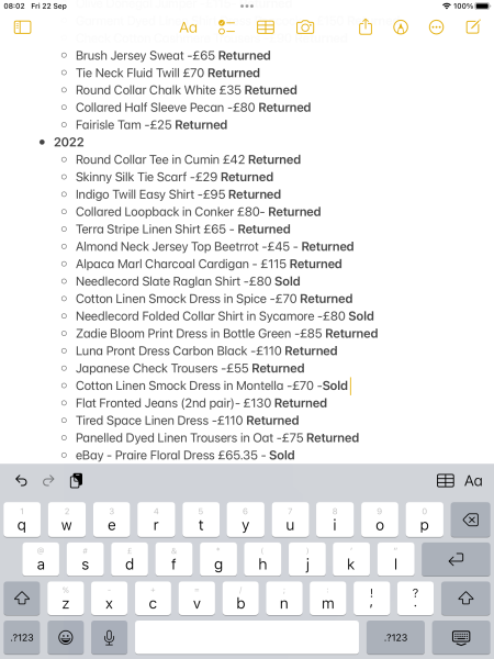 Toasties eagerly waiting for sale day, while worrying about the life of their resold items