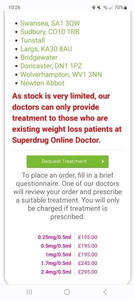 Ozempic for those a few months in - part 3