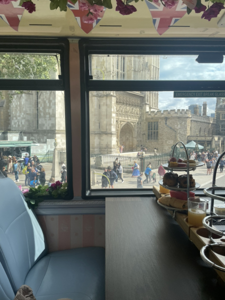 Not mad expensive but fun afternoon tea in London?? Where?!