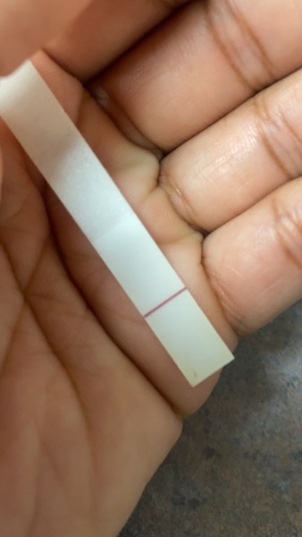 Is this a faint positive pregnancy test?