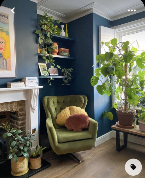 Please help me improve our living room