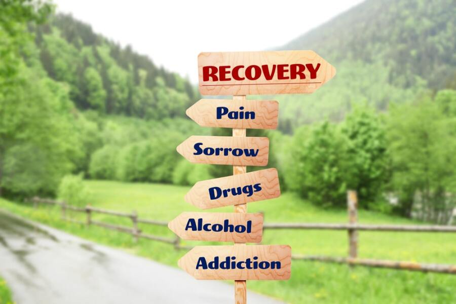 50/50 for recovery groups